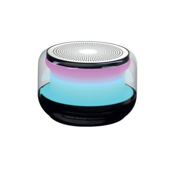 Setty GB-700 hangszóró kerek RGB - fekete kép