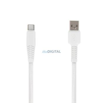 Setty kábel USB - USB-C 1,5 m 15W KNA-C-1.51500 fehér kép
