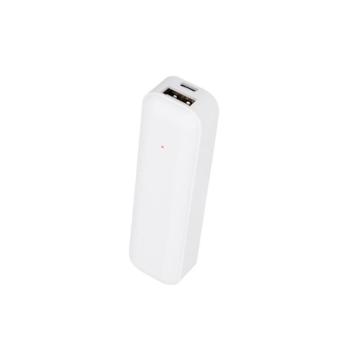 Setty mini powerbank 2600mAh - fehér kép