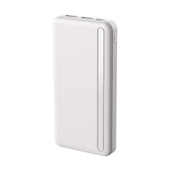 Setty PB1-100 powerbank 10000mAh - fehér kép