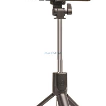 Setty selfie bot bluetooth állvánnyal SSB-01 fekete JO kép