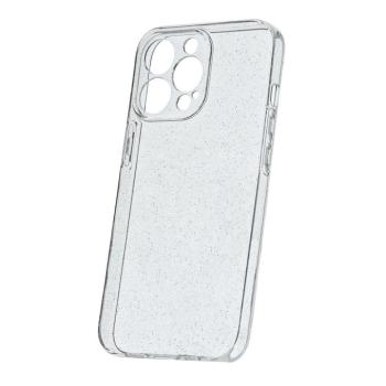 Shine tok iPhone 13 Pro - átlátszó csillogós kép