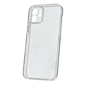 Shine tok Samsung Galaxy A06 - átlátszó csillogós kép