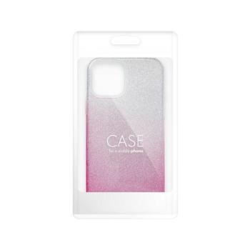 SHINING tok iPhone 16 - átlátszó/rózsaszín kép