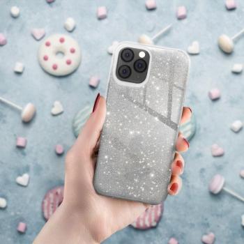 SHINING tok iPhone 16e - ezüst színű kép