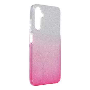 SHINING tok SAMSUNG Galaxy A05S átlátszó/ rózsaszínű kép