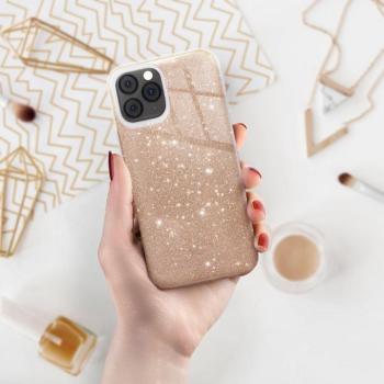 SHINING tok Samsung Galaxy S25 Edge - arany színű kép