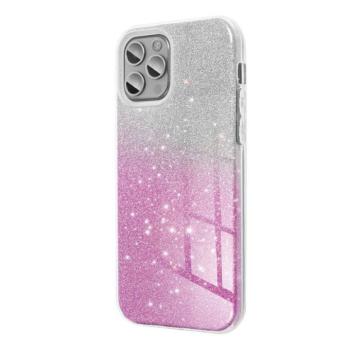 SHINING tok Xiaomi Redmi Note 13 Pro 5G - átlátszó/rózsaszín kép