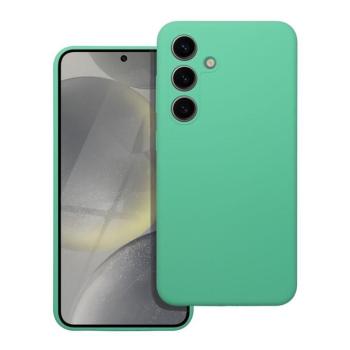 SILICONE 2mm tok Honor X8c - mentazöld kép