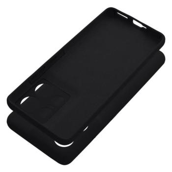 SILICONE 2mm tok Motorola Edge 50 Pro - fekete kép