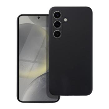 SILICONE 2mm tok Motorola Moto G75 - fekete kép