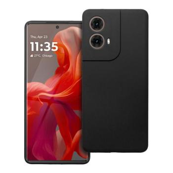 SILICONE 2mm tok Motorola Moto G85 - fekete kép