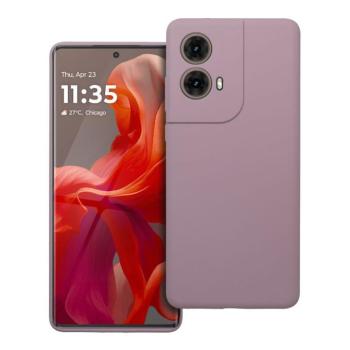SILICONE 2mm tok Motorola Moto G85 - halvány rózsaszín kép