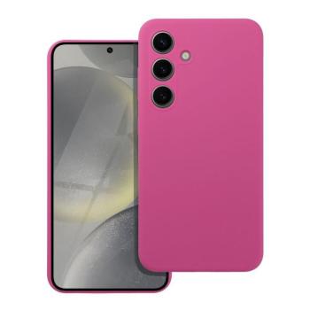 SILICONE 2mm tok Oppo A40 - rózsaszín kép