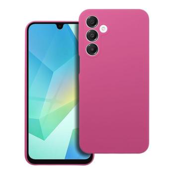 SILICONE 2mm tok Samsung Galaxy A16 4G/5G - rózsaszín kép