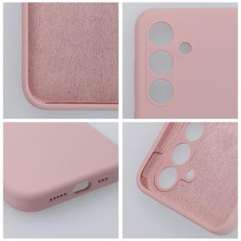 SILICONE 2mm tok Xiaomi Redmi Note 14 Pro Plus - halvány rózsaszín kép
