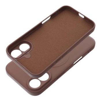 SILICONE MAG COVER MagSafe-kompatibilis tok iPhone 16 - barna kép