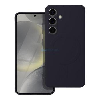 SILICONE MAG COVER MagSafe-kompatibilis tok Samsung Galaxy A26 - fekete kép
