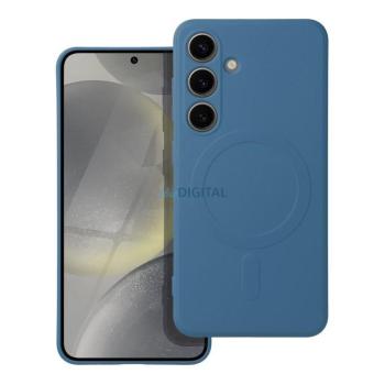 SILICONE MAG COVER MagSafe-kompatibilis tok Samsung Galaxy A26 - kék kép