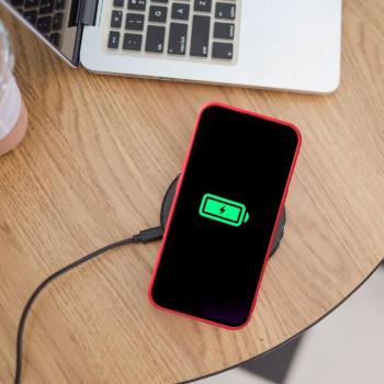 SILICONE MAG COVER MagSafe-kompatibilis tok Samsung Galaxy A54 5G - piros kép