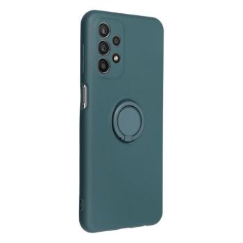 Silicone Ring tok SAMSUNG Galaxy A34 5G zöld kép