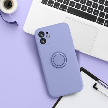 SILICONE RING tok Xiaomi Redmi Note 14 Pro 5G - lila kép