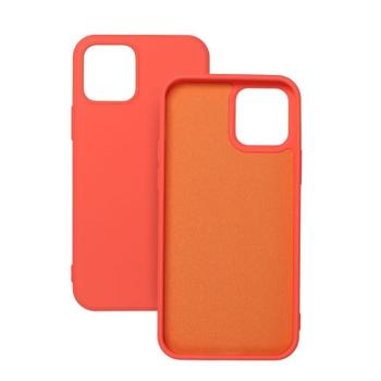 SILICONE tok Samsung Galaxy S25 - barack kép