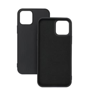 SILICONE tok Samsung Galaxy S25 Plus - fekete kép