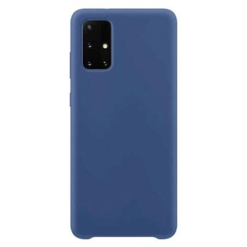 Silicone tok Xiaomi Poco X3 NFC/Poco X3 Pro - kék kép