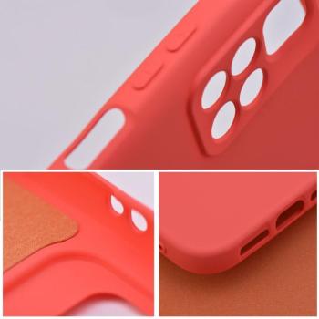 SILICONE tok Xiaomi Redmi 14C - narancssárga kép