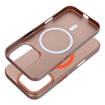 SIMPLY MagSafe-kompatibilis tok iPhone 13 Pro Max - rózsaarany színű kép