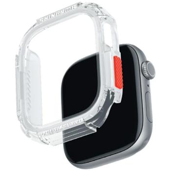 Skinarma Atom Apple Watch 11 / Watch 10 42mm tok, fehér kép