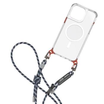 Skinarma Dyno univerzális telefon zsinóros Navy/Navy kép