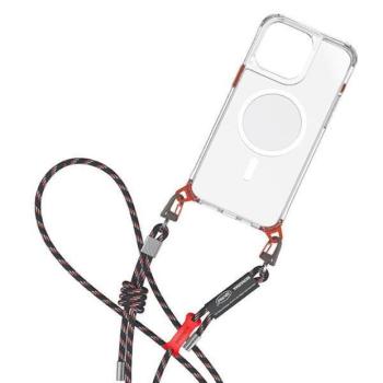 Skinarma Dyno univerzális telefonzsinór Obsidian kép