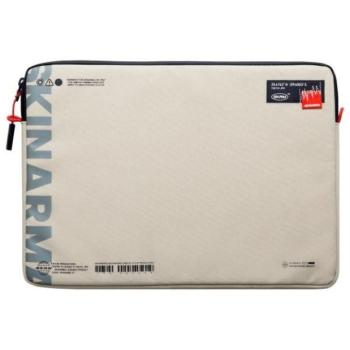 Skinarma Fardel laptop tartó táska / notebook táska, 14col, elefántcsont (bézs) kép