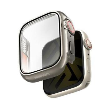 Skinarma Gado Pro tok Apple Watch 4/5/6/SE/SE2 (44mm) - titánszürke kép