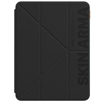 Skinarma Gamma Apple iPad Air 11 (2025 / 2024) / Air 5 / 4 mappa tok, fekete kép