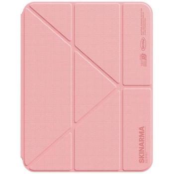 Skinarma Gamma Apple iPad Air 11 (2025 / 2024) / Air 5 / 4 mappa tok, rózsaszín kép