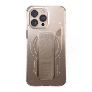Skinarma Helio Apple iPhone 16 Pro mágneses tok kitámasztóval, arany kép