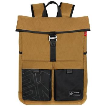 Skinarma Jager hátizsák / táska, barna-fekete kép