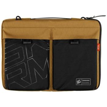 Skinarma Jager laptop tartó táska / notebook táska, 14col, barna kép