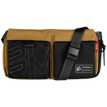 Skinarma Jager telefontartó táska / válltáska, Crossbody, barna kép