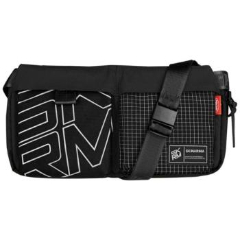 Skinarma Jager telefontartó táska / válltáska, Crossbody, fekete kép