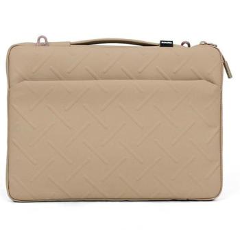 Skinarma Juno laptop tartó táska / notebook táska, 14col, khaki (bézs) kép