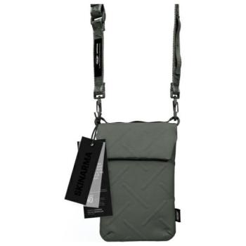Skinarma Juno telefontartó táska Crossbody, olive (zöld) kép