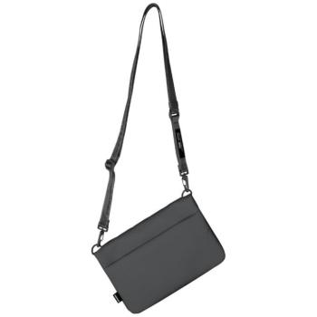 Skinarma Juno telefontartó táska / válltáska, Crossbody, szürke kép