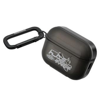 Skinarma Kinzoku tok AirPods Pro 2 - füstszürke kép