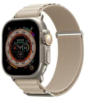 Skinarma Kobu csereszíj Apple Watch 44/45/49mm - törtfehér kép