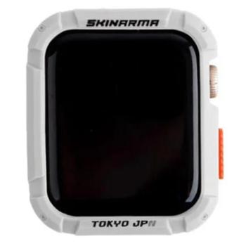 Skinarma Kurono Apple Watch 45mm / 44mm tok, szürke kép