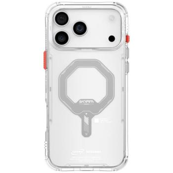 Skinarma Saido Apple iPhone 17 Pro Max mágneses tok, Magsafe kompatibilis, átlátszó kép